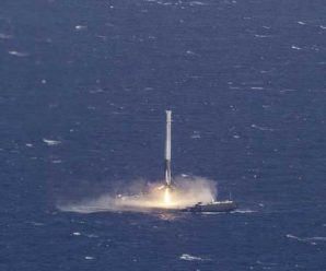 SpaceX launches first recycled rocket in test of cost-cutting model