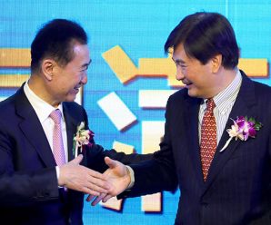 Wanda tie-up with UnionPay to help integrate online, offline resources