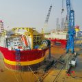 Shipbuilder closing down yards to combat overcapacity