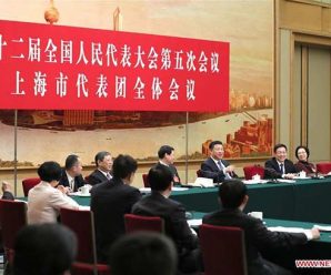 Xi calls on Shanghai to lead way