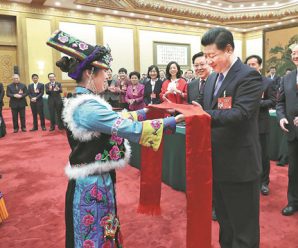 Xi: Keep poverty-reduction promises