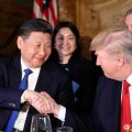 Xi, Trump discuss Korean situation