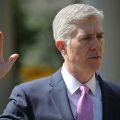 Gorsuch sworn into Supreme Court, restores conservative tilt
