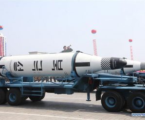 DPRK missile test provocative, destabilizing: US official