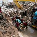 Hope fades for missing in Sri Lanka; anger grows as garbage toll hits 23