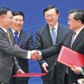 China, Vietnam to press ahead on trade initiative