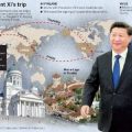 Xi says nation’s plan and Finland’s vision dovetail