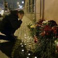Russia Bomber Is Identified, Kyrgyzstan Says