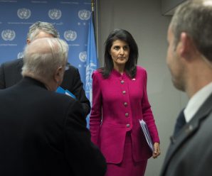 Trump Cuts Off Funding for U.N. Agency That Supports Contraception