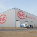 Chinese firm BYD opens electric bus factory in Hungary