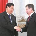 Xi invigorates partnership with Finland
