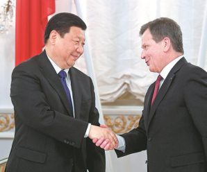 Xi invigorates partnership with Finland