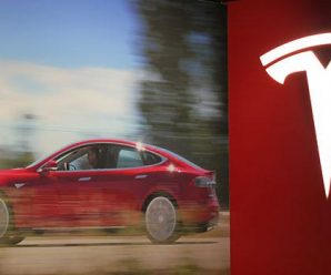 Tesla delivers record number of cars in first quarter