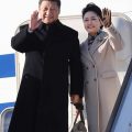 Xi arrives in Finland for state visit
