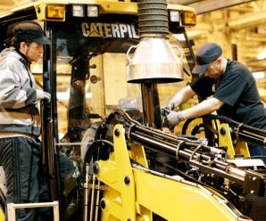 Recovering Caterpillar set to fly with its Chinese partners