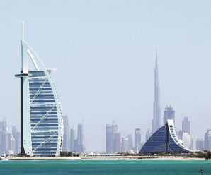 Dubai cashes in on Belt & Road