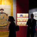 Showcase of imperial China in Finland