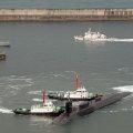 US nuke-powered submarine arrives in S. Korea amid tensions