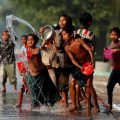 285 killed, 1,073 injured during Myanmar’s water festival