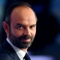 France’s new PM Philippe takes office