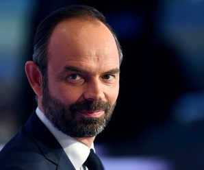 France’s new PM Philippe takes office