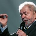 Brazil’s former President Lula faces graft charges in court