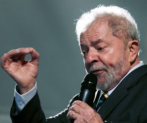 Brazil’s former President Lula faces graft charges in court