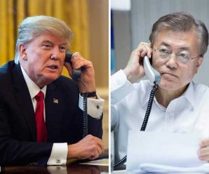 President Trump invites new ROK president to visit US