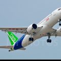 US aviation analysts: C919 could compete with Airbus, Boeing