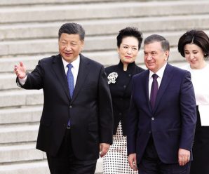 Uzbekistan ties reap harvest, Xi says