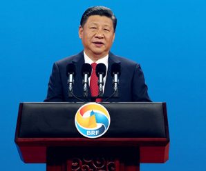 Xi vows Belt, Road support