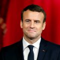 Macron sworn in as new French president