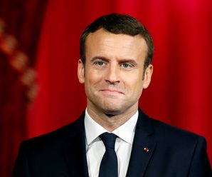 Macron sworn in as new French president