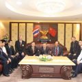 Department of Commerce of Heilongjiang Provincial come to visit TCPPRC