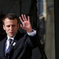 France new government announced; women half of new ministers