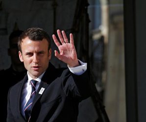 France new government announced; women half of new ministers