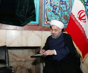 Iranians demanding change deliver emphatic victory for Rouhani