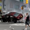 NY driver charged in deadly rampage