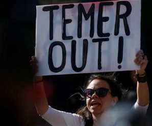 Bad news piles up for Temer as ally leaves government