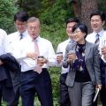 S. Korean president names presidential staff, cabinet members