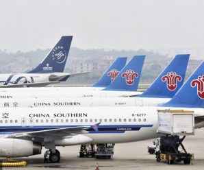 China Southern Airlines records huge profit decline in Q1