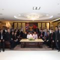 Mindanao Council for the Promotion of Peaceful Reunification of China in Philippines come to visit TCPPRC