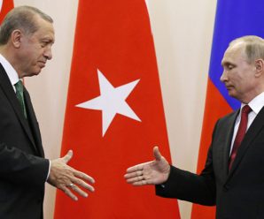 Russia, Turkey agree to remove trade restrictions