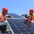 China’s photovoltaic power generation surges 80% in Q1