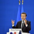 Macron’s campaign team says it suffers ‘massive, coordinated hacking attack’