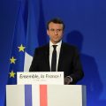 Centrist Macron wins French presidential election