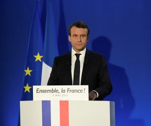 Centrist Macron wins French presidential election