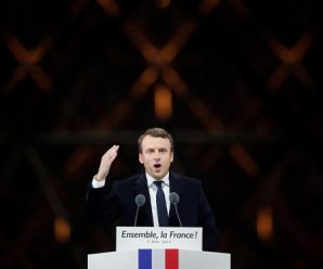 Macron’s victory brings relief to some European allies