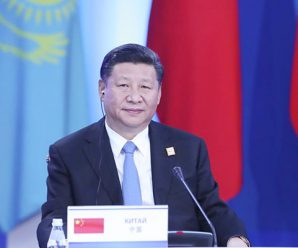 Xi advocates common security