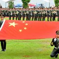 Xi confers honor on PLA unit in Hong Kong